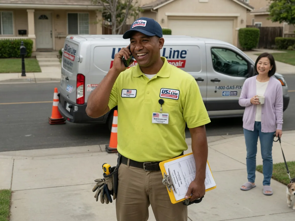 Gas Line Installation Ridgeway, MO FAQs
